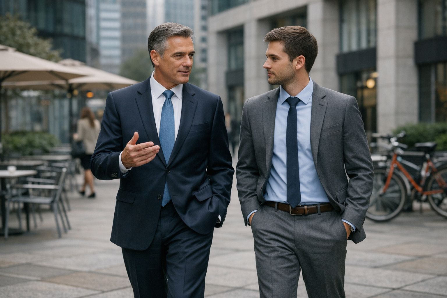 Professioneel en authentiek leiderschap