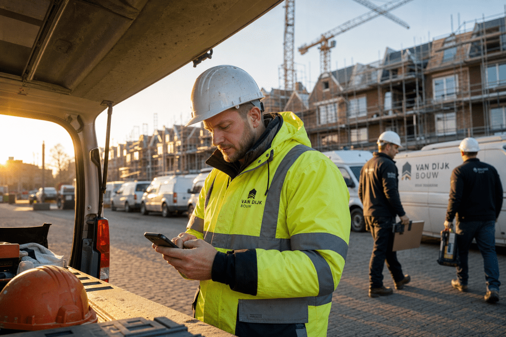 Hoe vind je snel betrouwbare vacatures in de bouw die passen bij jouw ervaring (zzp of loondienst) en&nbsp;regio?