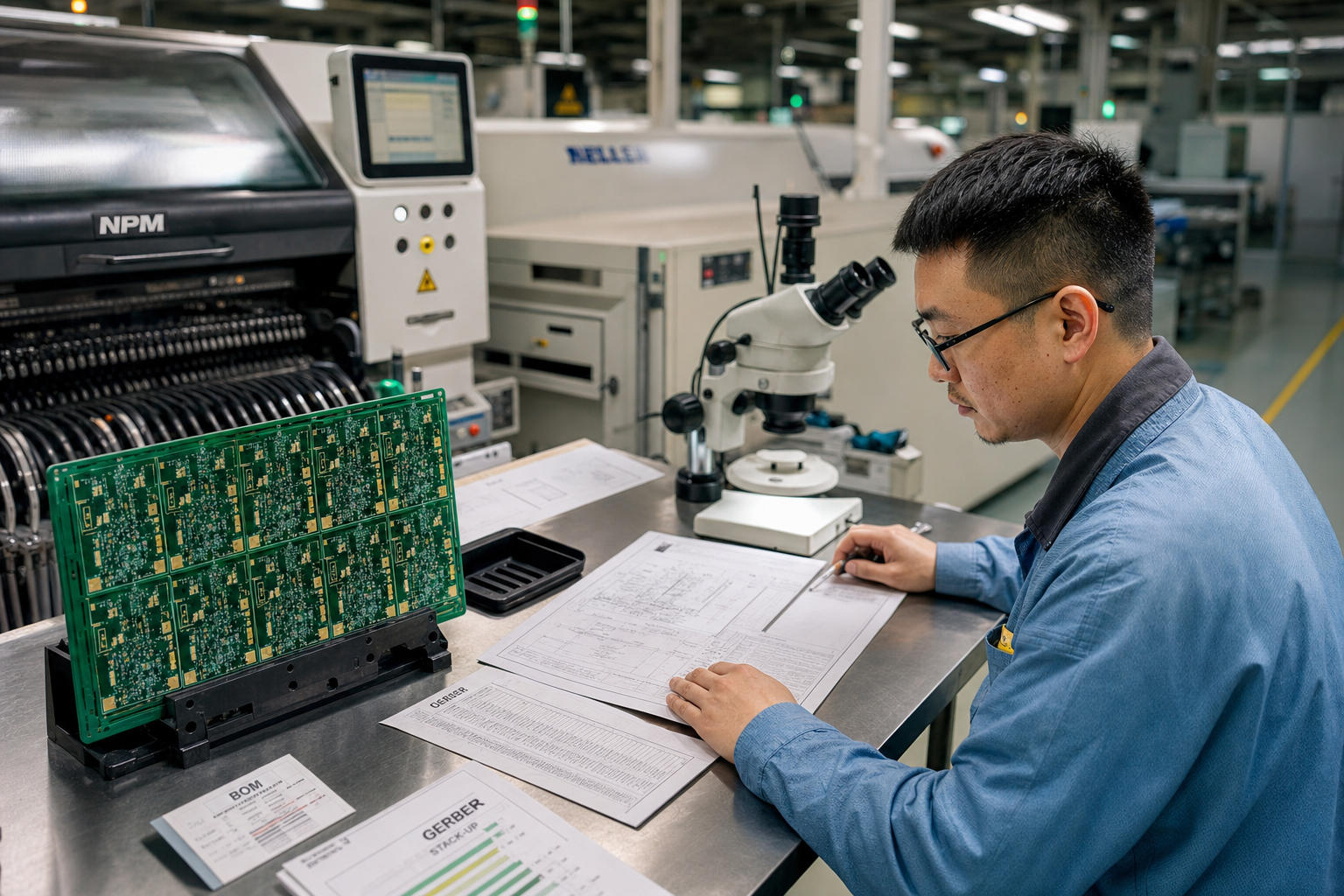 Design for Assembly best practices in PCB layout